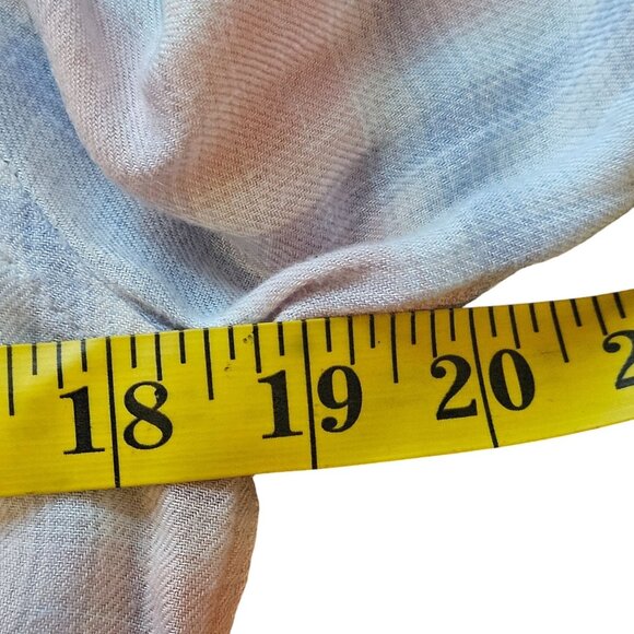 ASOT Rails Women Plaid Button-Down Shirt S Soft Fall Flannel, Clean Girl, Layeri - Picture 9 of 12